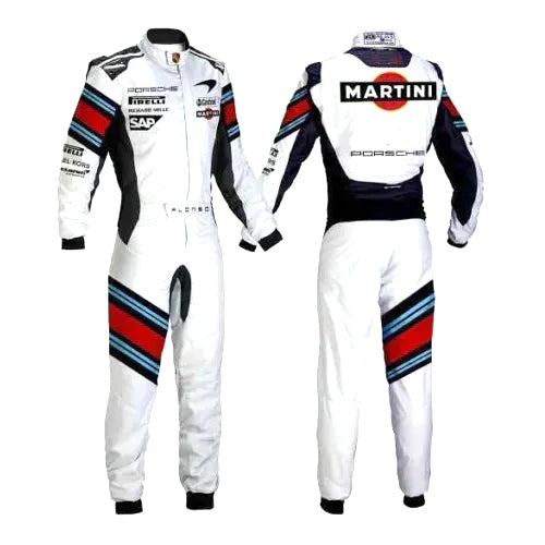 Martini Sublimation Printing Protective Racing Gear Suit