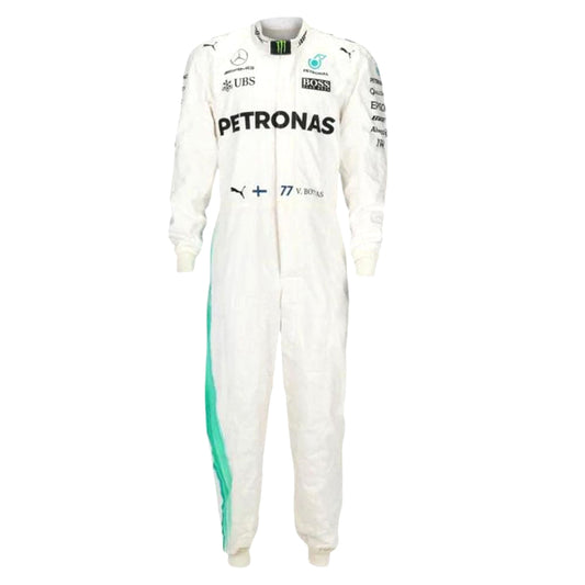 Go Kart Racing Sublimation Protective Clothing Mercedes Racing Gear