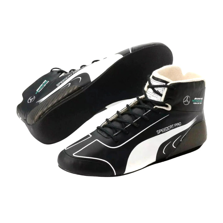 Mercedes AMG Petronas Speed Cat Racing Shoes