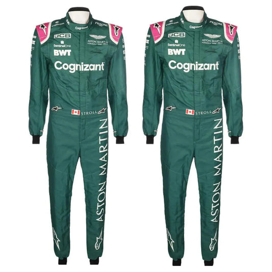 Go Kart Racing Sublimation Protective Clothing Racing Gear Suit