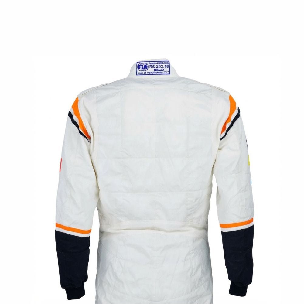 2018 Stoffel Vandoorne McLaren F1 Racing Team