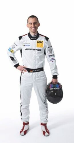 AMG Racing Sublimation Printing Protective Clothing Racing Gear Suit