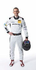 AMG Racing Sublimation Printing Protective Clothing Racing Gear Suit