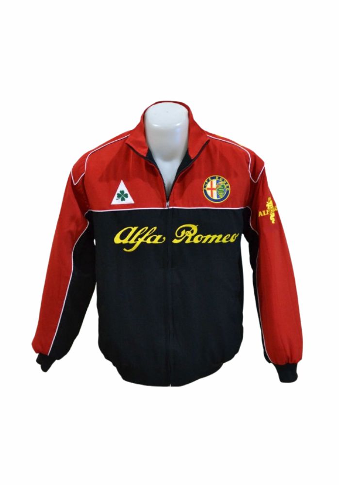 Alfa Romeo F1 Team Racing Jacket