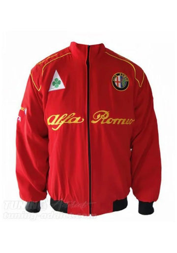Alfa Romeo F1 Team Vintage Racing Jacket