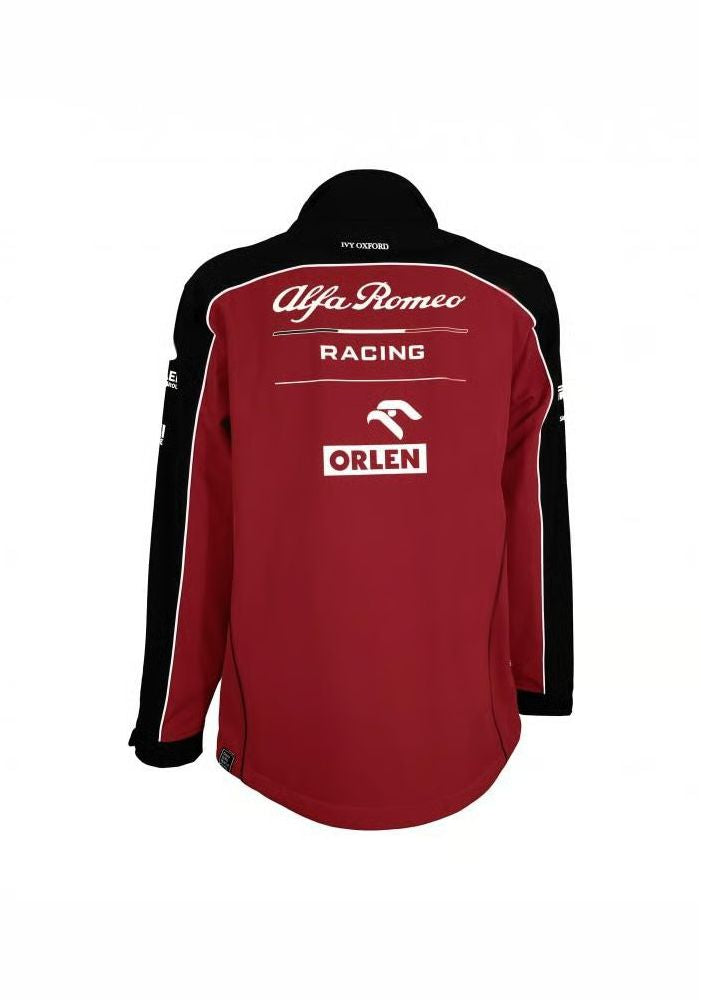 Alfa Romeo F1 Team Vintage Racing Jacket