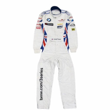 Andy Priaulx BMW Motorsport F1 Racing Suit
