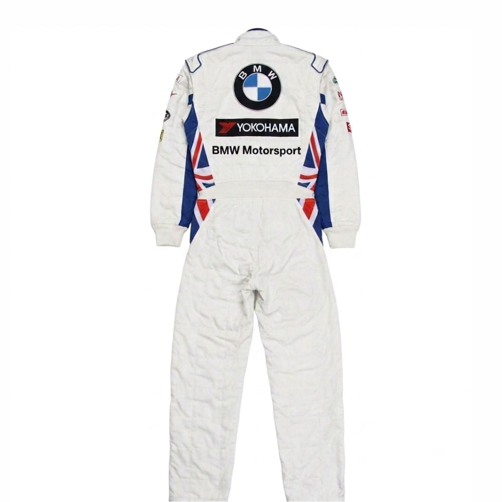 Andy Priaulx BMW Motorsport F1 Racing Suit