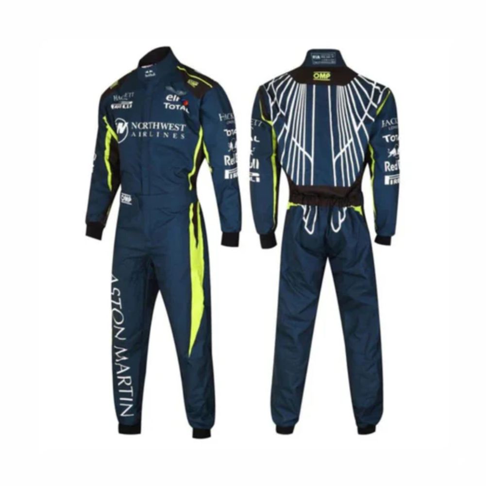 Aston Martin F1 Racing Suit