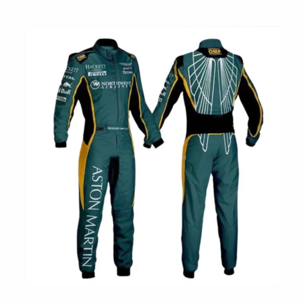 Aston Martin F1 Racing Suit