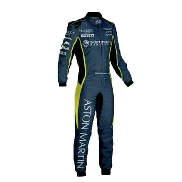 Aston Martin F1 Racing Suit