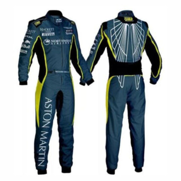 Aston Martin F1 Racing Suit