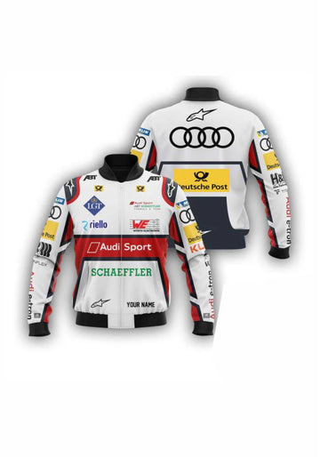 Audi Sport ABT Schaeffler Formula E Team Bomber Jacket