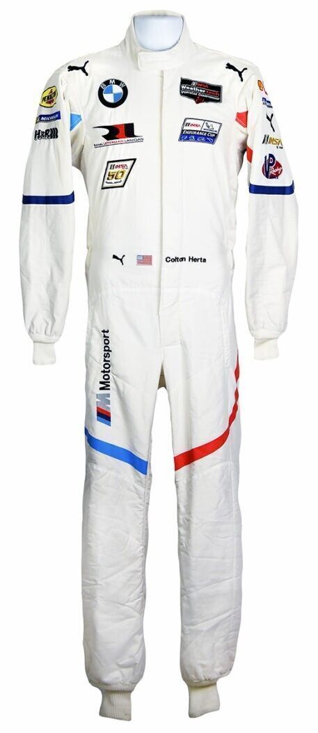 BMW F1 Team Racing Suit – Premium Formula Racing-Inspired Go Kart Suit