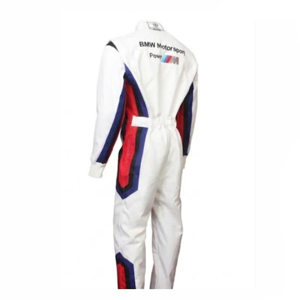 BMW Bank Motorsport F1 Racing Suit