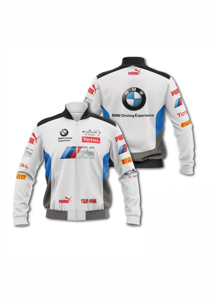 BMW Driving Experience Team F1 Racing Jacket