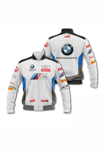 BMW Driving Experience Team F1 Racing Jacket