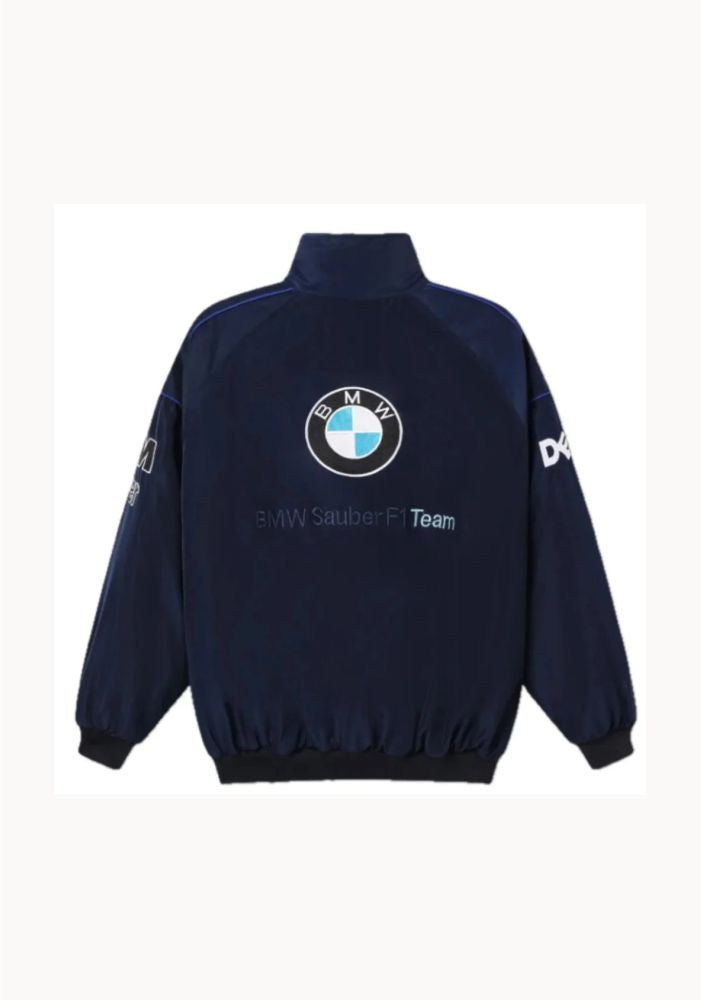 Vintage BMW F1 Racing Jacket