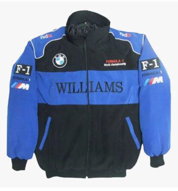 BMW Williams F1 Team Racing Jacket 