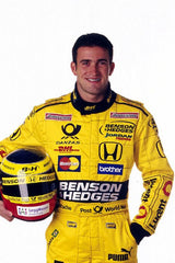 Benson & Hedges - Embroidered Suit, Breathable Fabric, Durable Cordura - Level 2 Approved