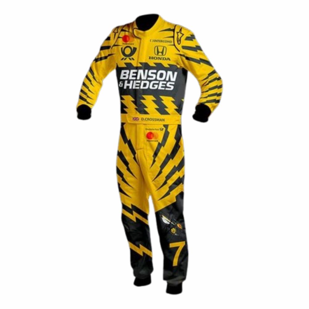 Benson & Hedges F1 Racing Suit