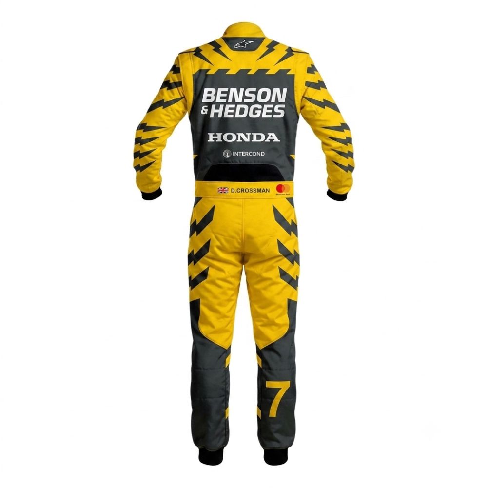 Benson & Hedges F1 Racing Suit
