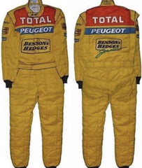 Benson & Hedges - Embroidered Suit, Breathable Fabric, Durable Cordura - Level 2 Approved