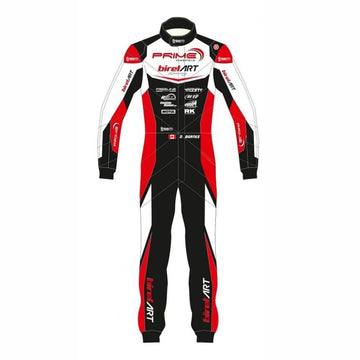 Birel Art Go Kart Racing Suit