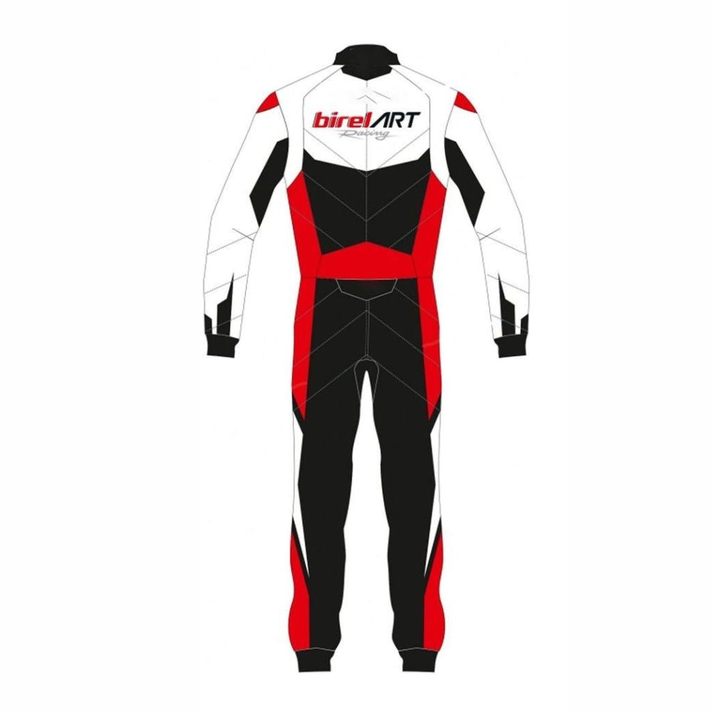Birel Art Go Kart Racing Suit