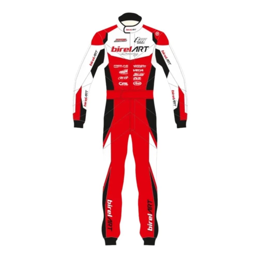 Birel Art Go Karting Race Suit