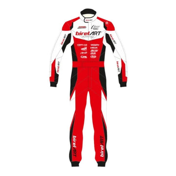 Birel Art Go Karting Race Suit