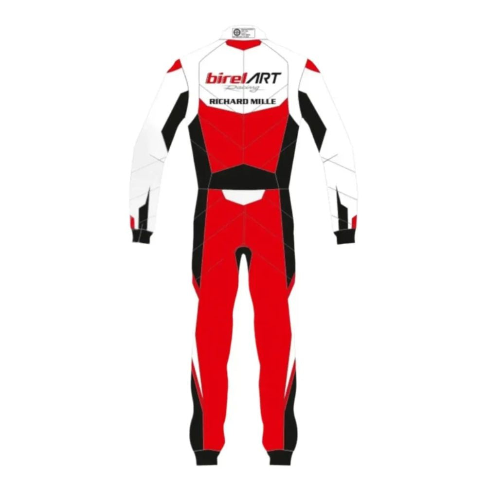 Birel Art Go Karting Race Suit