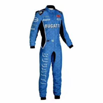 Bugatti F1 Racing Suit 