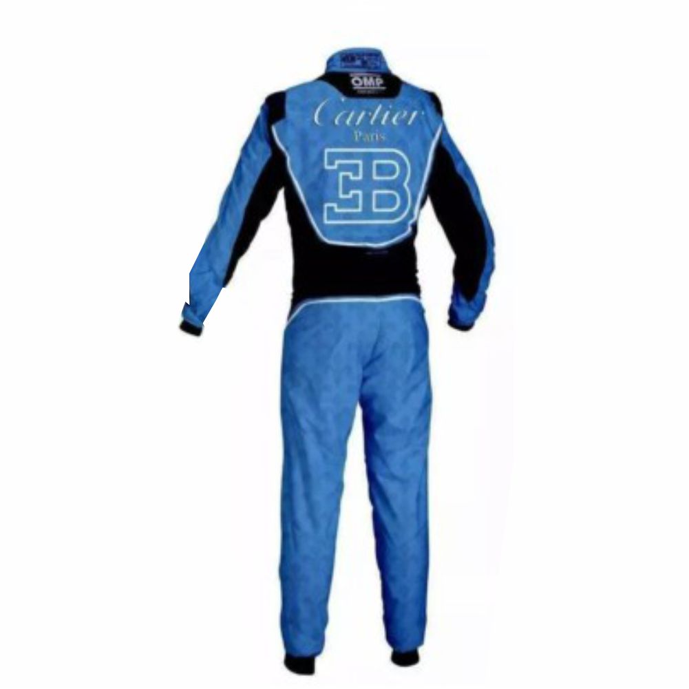 Bugatti F1 Racing Suit 