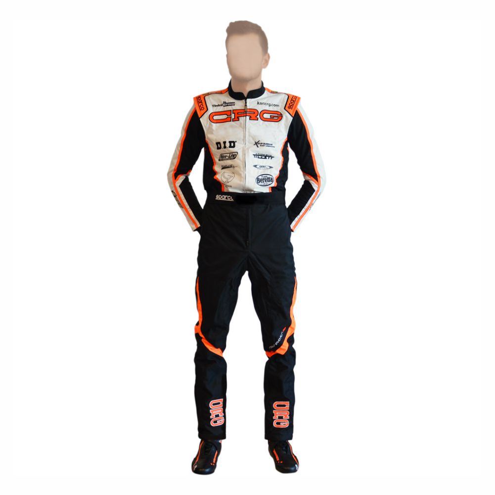 CRG Go Kart Racing Suit