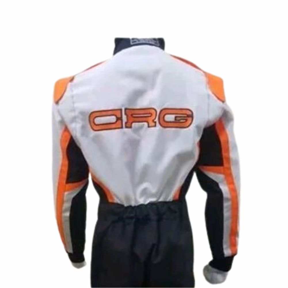 CRG Go Kart Racing Suit