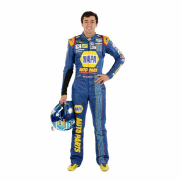 Chase Elliott 2017 NASCAR F1 Racing Suit 
