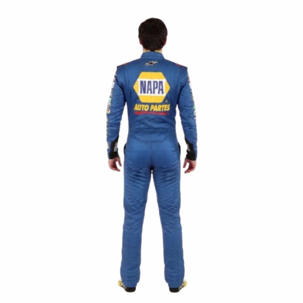 Chase Elliott 2017 NASCAR F1 Racing Suit 