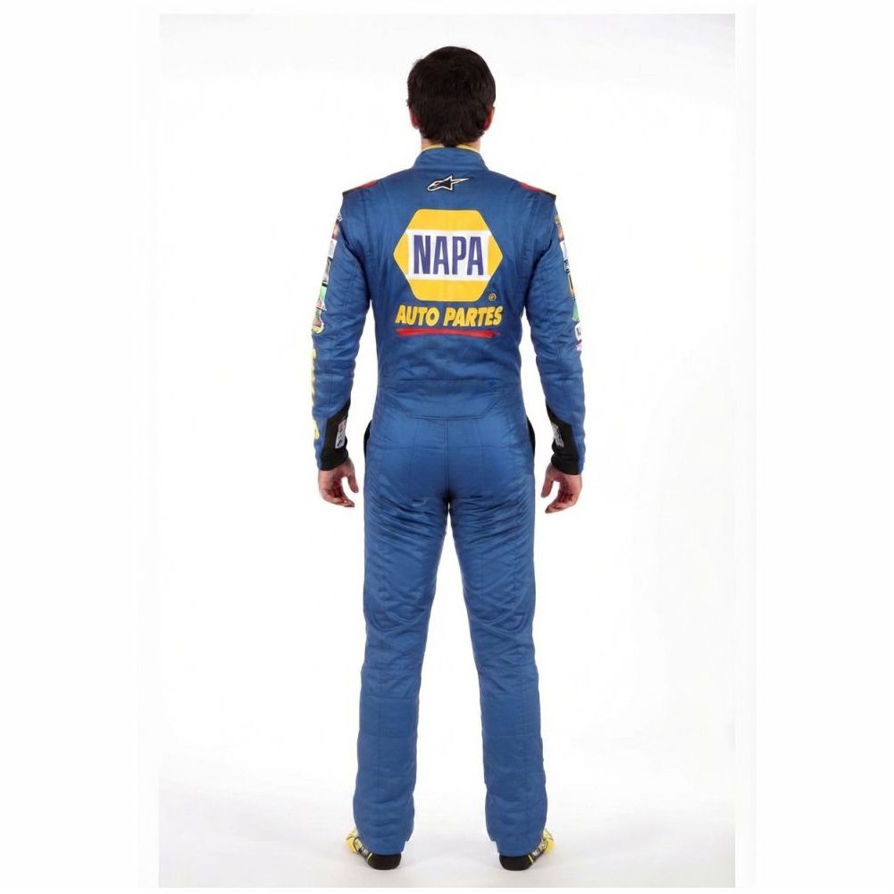 Chase Elliott 2017 NASCAR F1 Racing Suit Replica