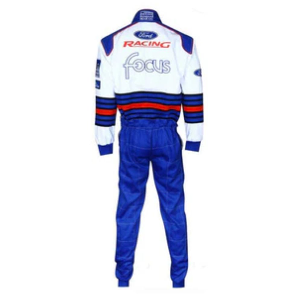 Colin McRae 2001 Sparco Martini F1 Racing Suit
