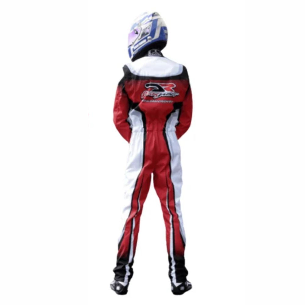 DR Racing Go Kart Race Suit