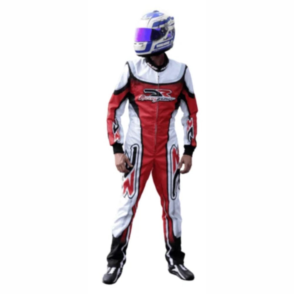 DR Racing Go Kart Race Suit