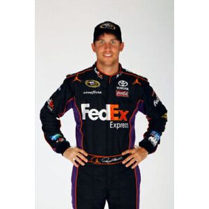Denny Hamlin F1 Racing Suit