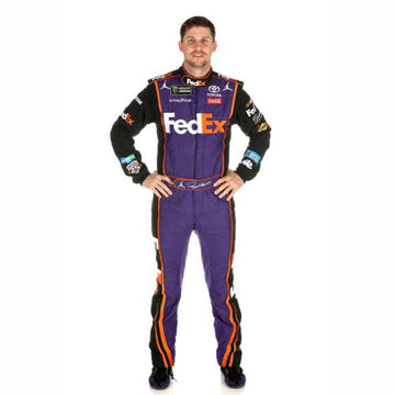 Denny Hamlin FedEx F1 Racing Suit