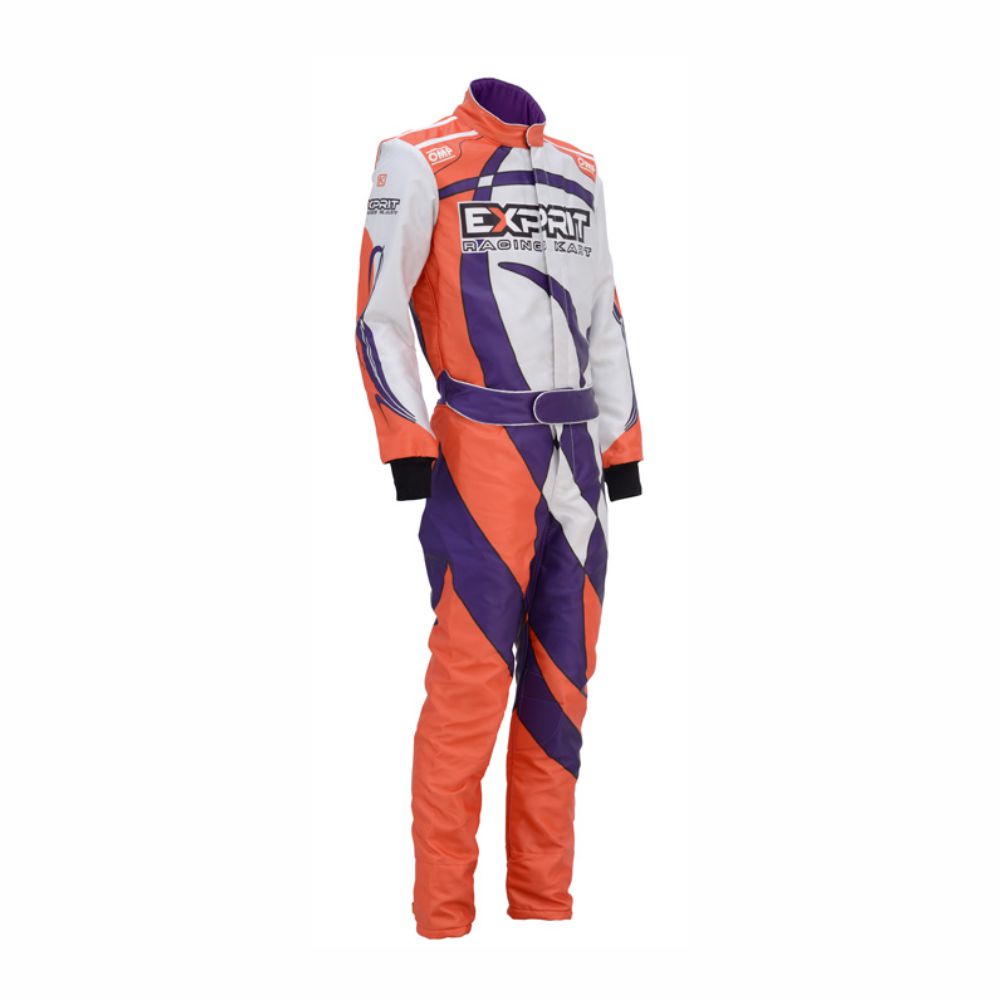 Exprit Go Kart Racing Suit