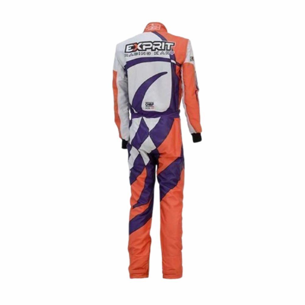 Exprit Go Kart Racing Suit