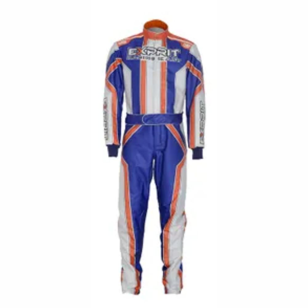Exprit Go Kart Racing Suit