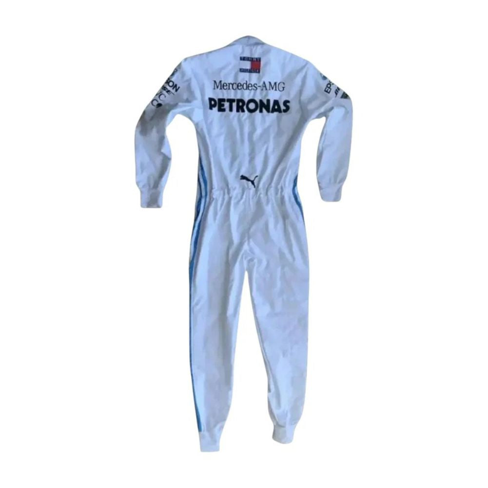 F1 2019 Lewis Hamilton Mercedes AMG Petronas F1 Racing Suit