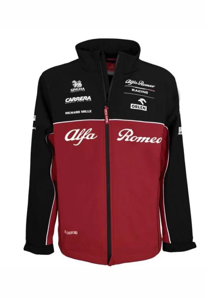 Alfa Romeo F1 Team Vintage Racing Jacket