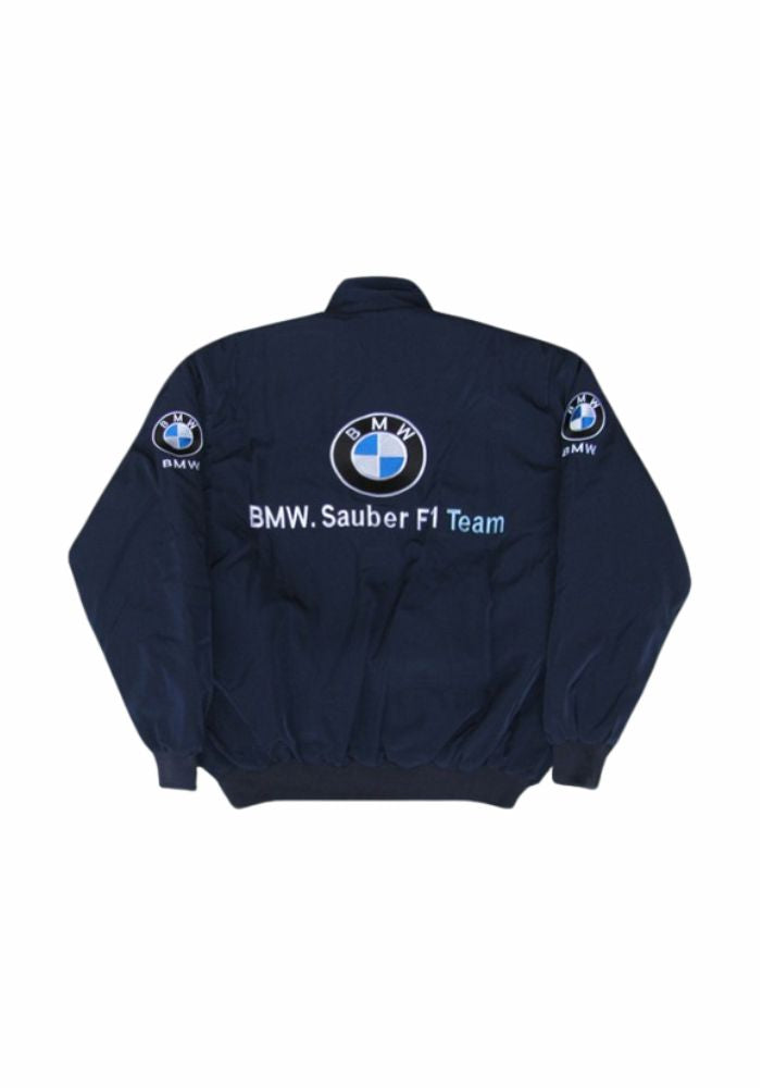 Vintage F1 BMW Petronas Racing Jacket